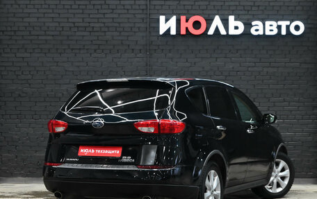 Subaru Tribeca I рестайлинг, 2006 год, 980 000 рублей, 6 фотография