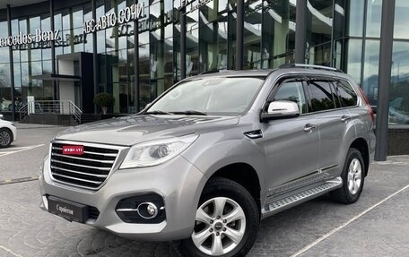 Haval H9 I рестайлинг, 2021 год, 3 249 000 рублей, 1 фотография