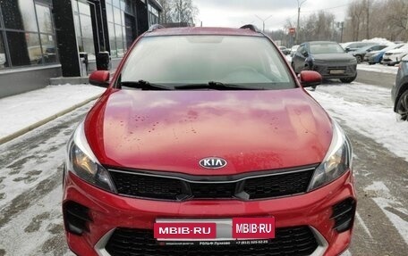 KIA Rio IV, 2021 год, 1 800 000 рублей, 7 фотография