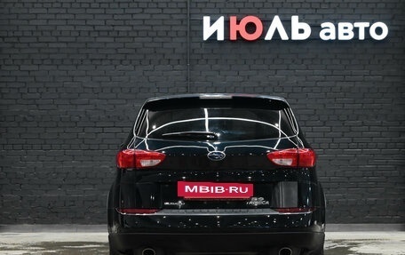 Subaru Tribeca I рестайлинг, 2006 год, 980 000 рублей, 5 фотография