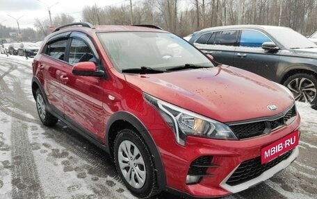 KIA Rio IV, 2021 год, 1 800 000 рублей, 6 фотография