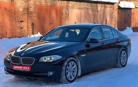 BMW 5 серия, 2012 год, 2 250 000 рублей, 1 фотография