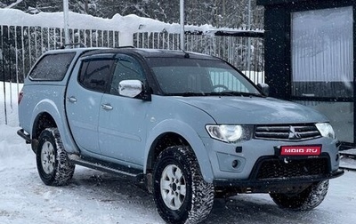 Mitsubishi L200 IV рестайлинг, 2011 год, 1 199 000 рублей, 1 фотография