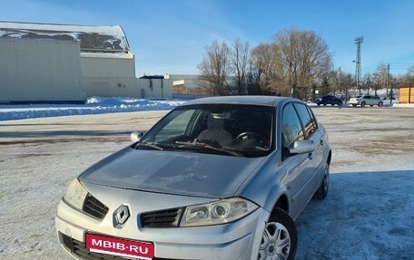 Renault Megane II, 2007 год, 350 000 рублей, 1 фотография