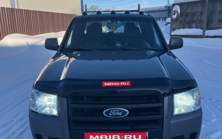 Ford Ranger II рестайлинг, 2008 год, 750 000 рублей, 1 фотография