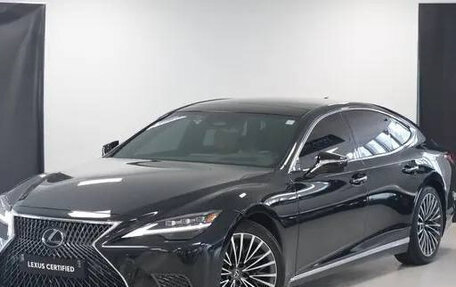 Lexus LS IV, 2024 год, 12 000 000 рублей, 1 фотография