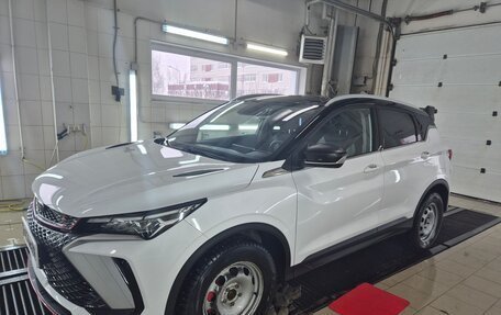 Geely Coolray I, 2023 год, 2 100 000 рублей, 1 фотография