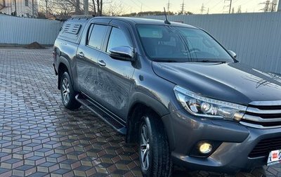 Toyota Hilux VIII, 2018 год, 4 500 000 рублей, 1 фотография