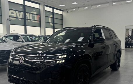 Volkswagen Teramont, 2025 год, 6 399 000 рублей, 1 фотография