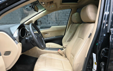 Subaru Tribeca I рестайлинг, 2006 год, 980 000 рублей, 19 фотография