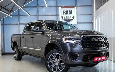 Rambler 1500, 2025 год, 11 426 707 рублей, 1 фотография