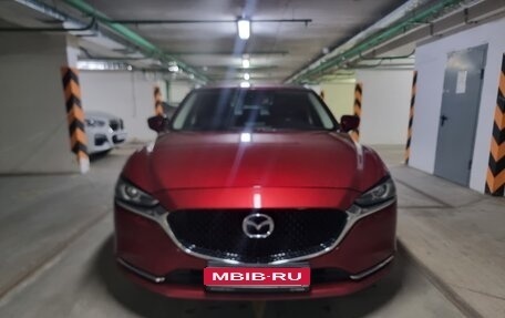 Mazda 6, 2018 год, 2 500 000 рублей, 1 фотография