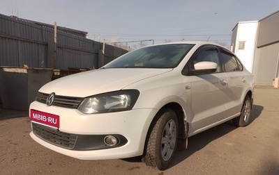 Volkswagen Polo VI (EU Market), 2012 год, 500 000 рублей, 1 фотография