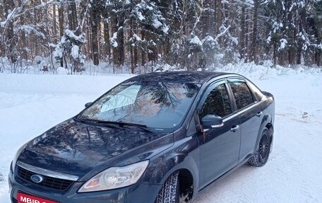 Ford Focus II рестайлинг, 2010 год, 460 000 рублей, 1 фотография