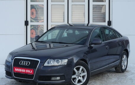 Audi A6, 2010 год, 990 000 рублей, 1 фотография