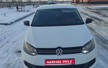 Volkswagen Polo VI (EU Market), 2014 год, 550 000 рублей, 1 фотография