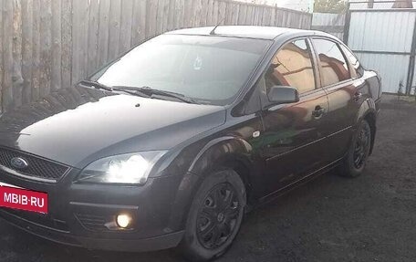 Ford Focus II рестайлинг, 2006 год, 270 000 рублей, 1 фотография