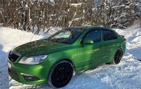 Skoda Octavia RS, 2012 год, 1 400 000 рублей, 1 фотография