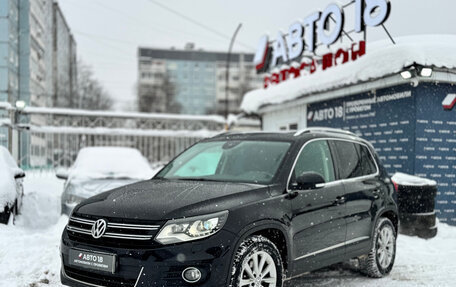 Volkswagen Tiguan I, 2013 год, 1 479 000 рублей, 1 фотография