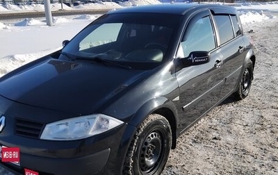 Renault Megane II, 2004 год, 350 000 рублей, 1 фотография