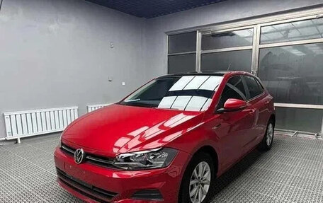 Volkswagen Polo, 2023 год, 1 680 000 рублей, 1 фотография