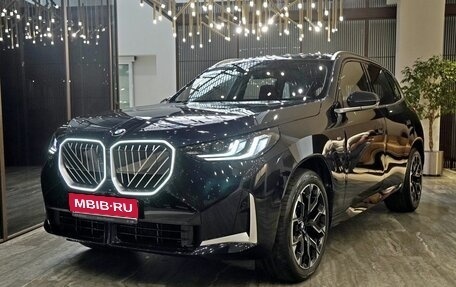 BMW X3, 2025 год, 7 700 000 рублей, 1 фотография