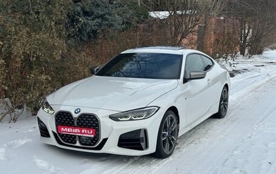 BMW 4 серия, 2021 год, 7 500 000 рублей, 1 фотография