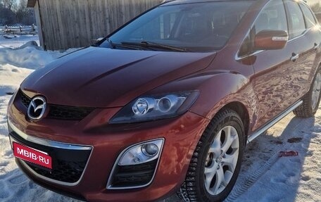 Mazda CX-7 I рестайлинг, 2011 год, 900 000 рублей, 1 фотография