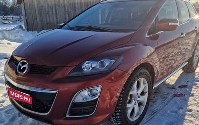 Mazda CX-7 I рестайлинг, 2011 год, 900 000 рублей, 1 фотография