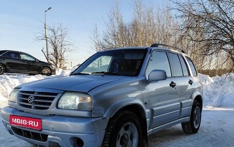 Suzuki Grand Vitara, 2001 год, 365 000 рублей, 1 фотография