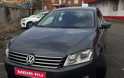 Volkswagen Passat B7, 2011 год, 899 000 рублей, 1 фотография