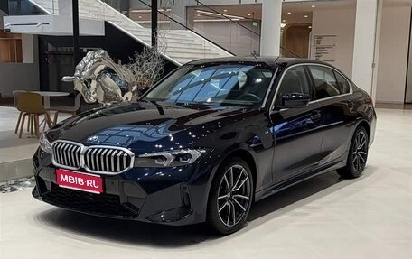 BMW 3 серия, 2024 год, 3 992 000 рублей, 1 фотография