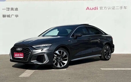 Audi A3, 2023 год, 1 960 000 рублей, 1 фотография