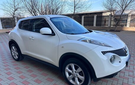 Nissan Juke II, 2012 год, 1 200 000 рублей, 1 фотография