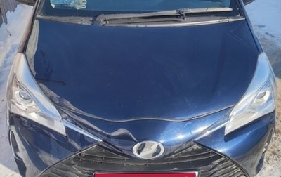 Toyota Vitz, 2019 год, 1 180 000 рублей, 1 фотография