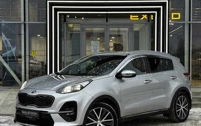 KIA Sportage IV рестайлинг, 2018 год, 2 049 000 рублей, 1 фотография