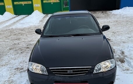 KIA Spectra II (LD), 2008 год, 355 000 рублей, 1 фотография