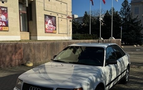 Audi 100, 1993 год, 380 000 рублей, 1 фотография