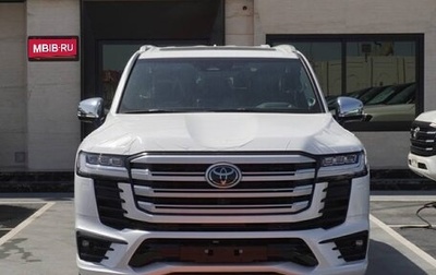 Toyota Land Cruiser, 2025 год, 12 700 000 рублей, 1 фотография