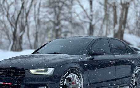 Audi A4, 2014 год, 2 199 000 рублей, 1 фотография