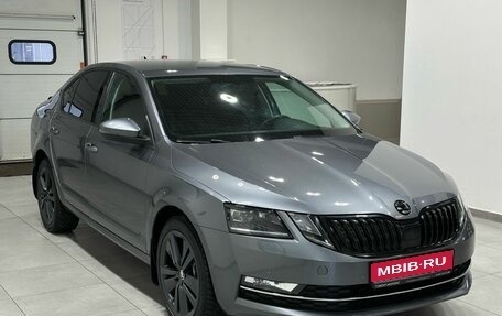 Skoda Octavia, 2017 год, 1 949 900 рублей, 1 фотография