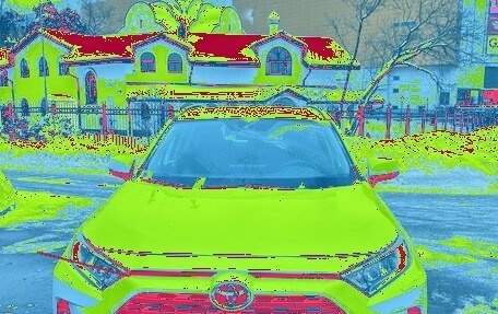 Toyota RAV4, 2021 год, 2 430 000 рублей, 1 фотография