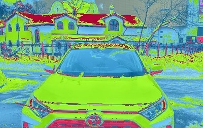 Toyota RAV4, 2021 год, 2 430 000 рублей, 1 фотография