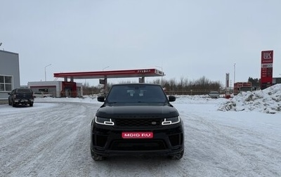 Land Rover Range Rover Sport II, 2019 год, 6 000 000 рублей, 1 фотография