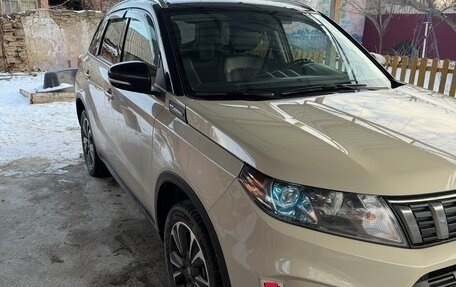 Suzuki Vitara II рестайлинг, 2021 год, 2 400 000 рублей, 1 фотография