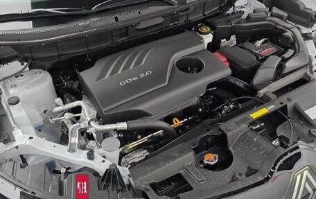 Renault Samsung QM6, 2024 год, 3 430 000 рублей, 4 фотография