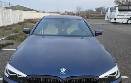 BMW 5 серия, 2019 год, 3 850 000 рублей, 1 фотография