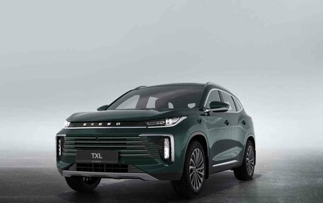 CheryExeed TXL, 2024 год, 4 290 000 рублей, 1 фотография