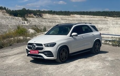 Mercedes-Benz GLE, 2021 год, 6 000 000 рублей, 1 фотография