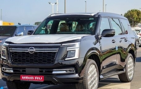 Nissan Patrol, 2025 год, 13 200 000 рублей, 1 фотография